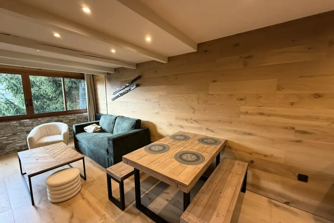 Superb Apartman 4 - 100m Des Pistes
