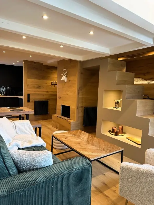Superb Apartman 4 - 100m Des Pistes