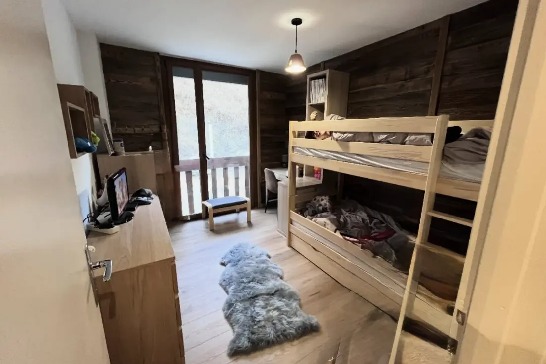Valberg • 57m2 Modern • 2 hálószoba