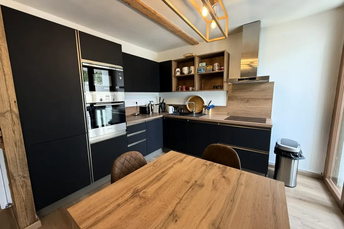 Valberg • 57m2 Modern • 2 hálószoba