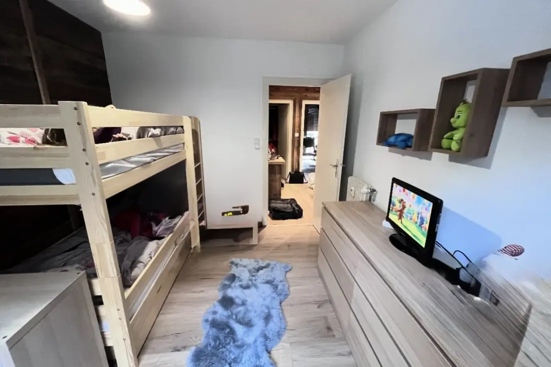 Valberg • 57m2 Modern • 2 hálószoba