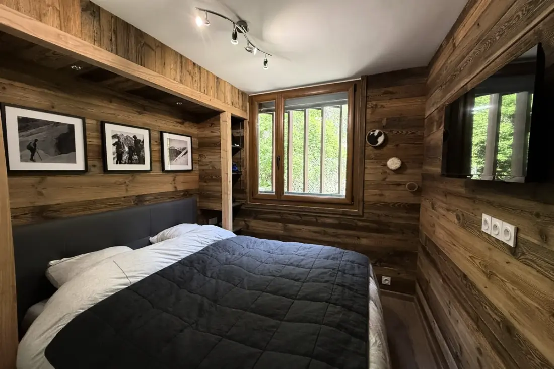 Valberg • 57m2 Modern • 2 hálószoba