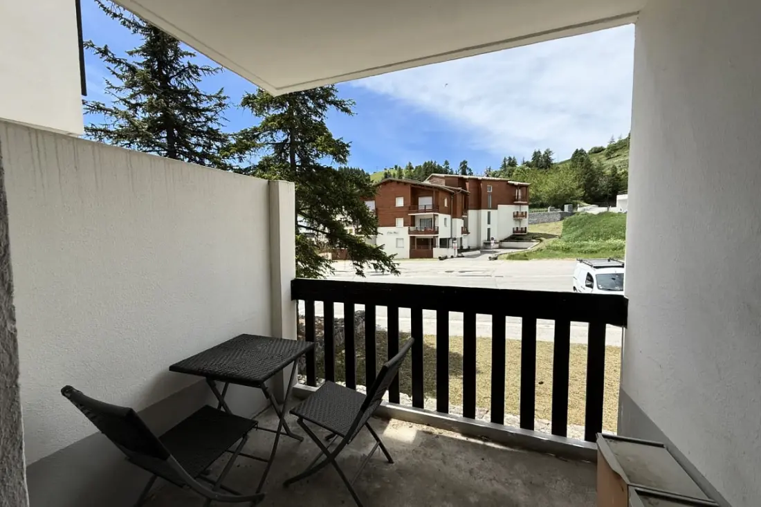 Valberg • 57m2 Modern • 2 hálószoba