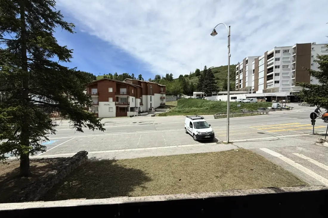 Valberg • 57m2 Modern • 2 hálószoba