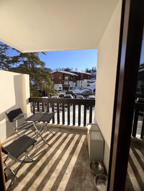 Valberg • 57m2 Modern • 2 hálószoba