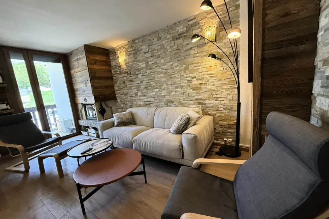 Valberg • 57m2 Modern • 2 hálószoba