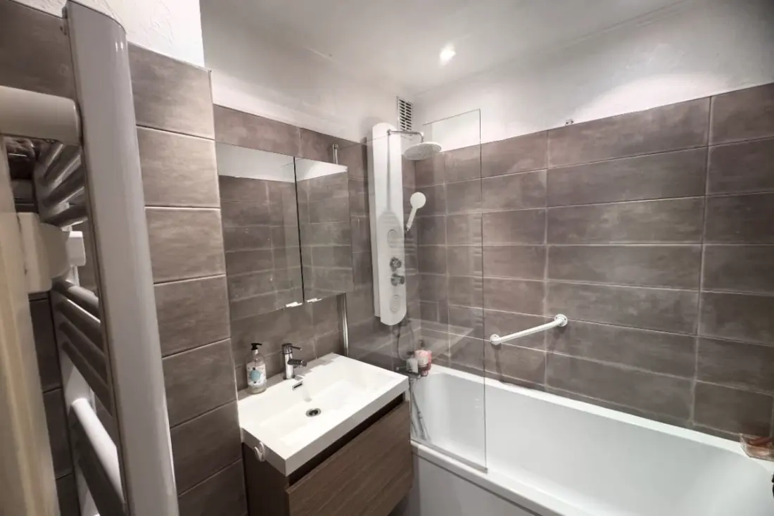 Valberg • 57m2 Modern • 2 hálószoba