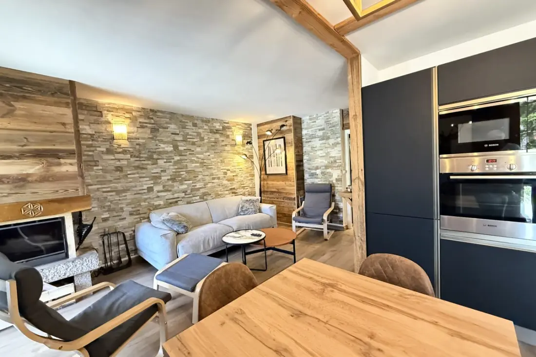 Valberg • 57m2 Modern • 2 hálószoba