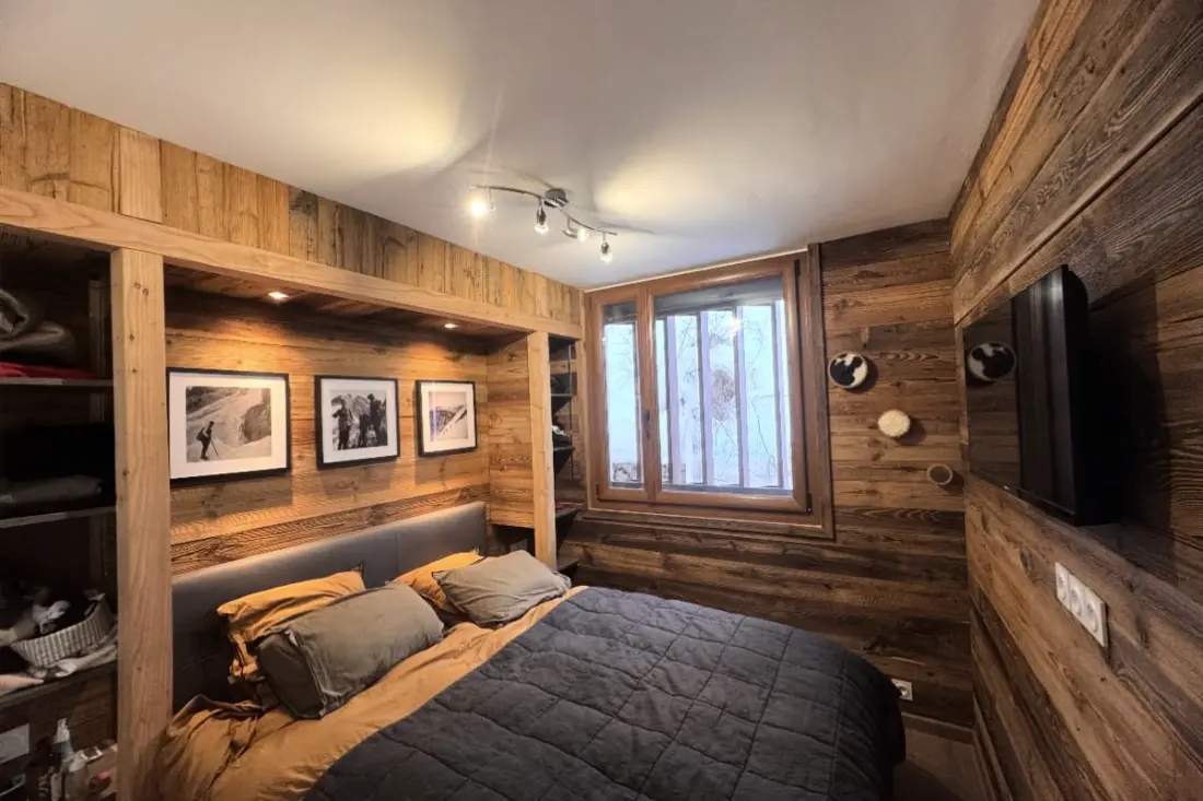 Valberg • 57m2 Modern • 2 hálószoba