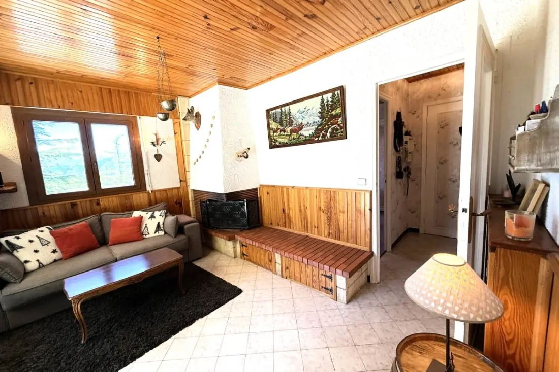 Valberg - Apartman 5 Pers. Foot Skis