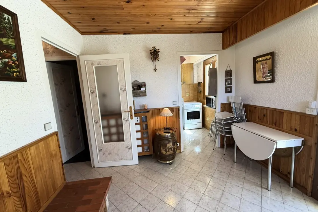 Valberg - Apartman 5 Pers. Foot Skis