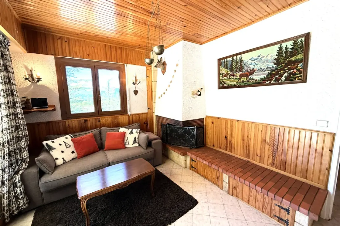 Valberg - Apartman 5 Pers. Foot Skis