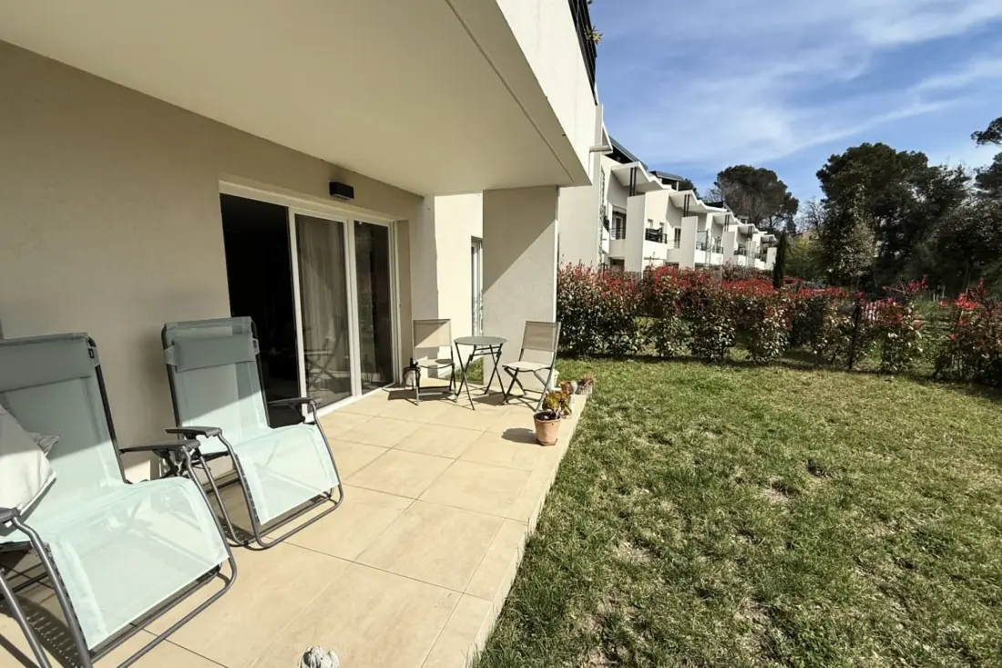 Ferienwohnung Cosy - Garten - Schwimmbad
