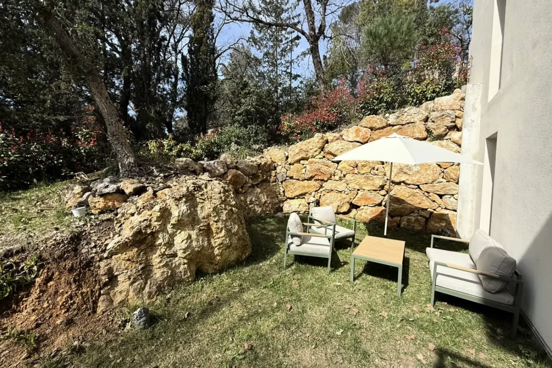 Ferienwohnung Cosy - Garten - Schwimmbad