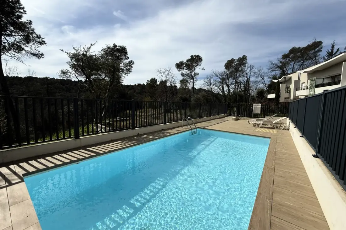 Ferienwohnung Cosy - Garten - Schwimmbad