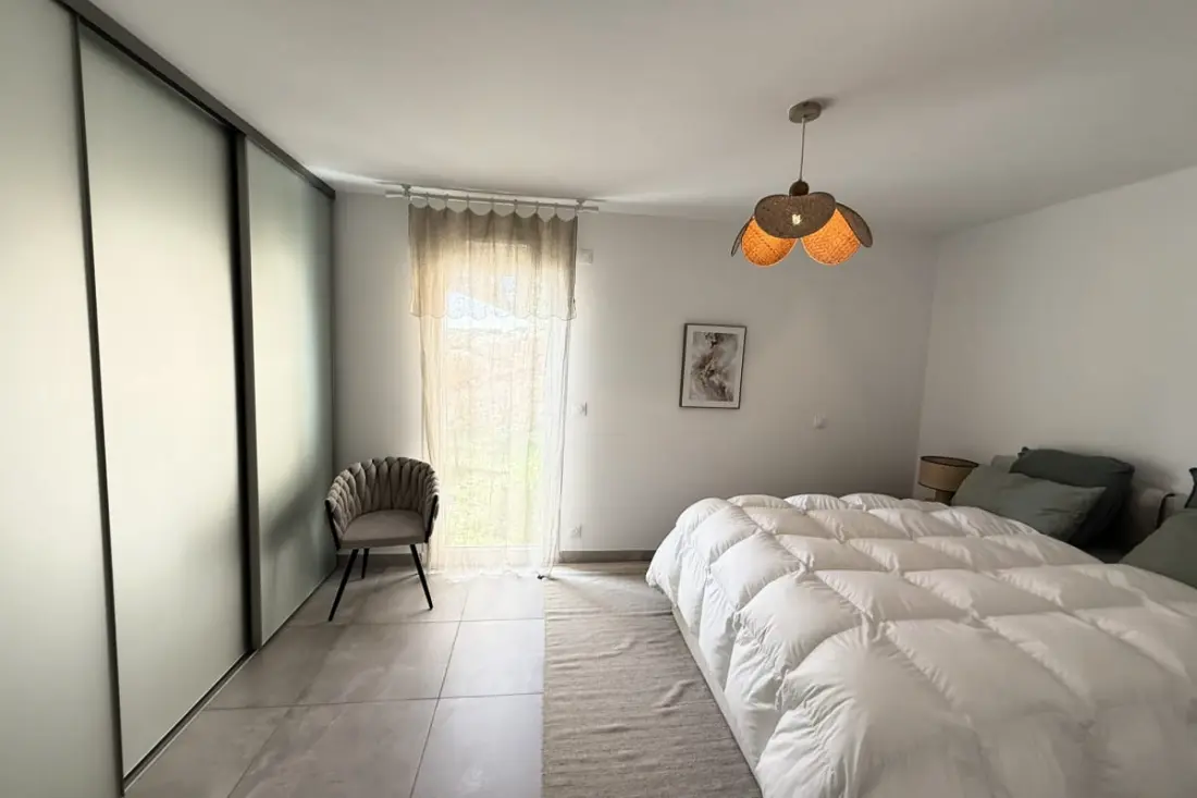 Ferienwohnung Cosy - Garten - Schwimmbad