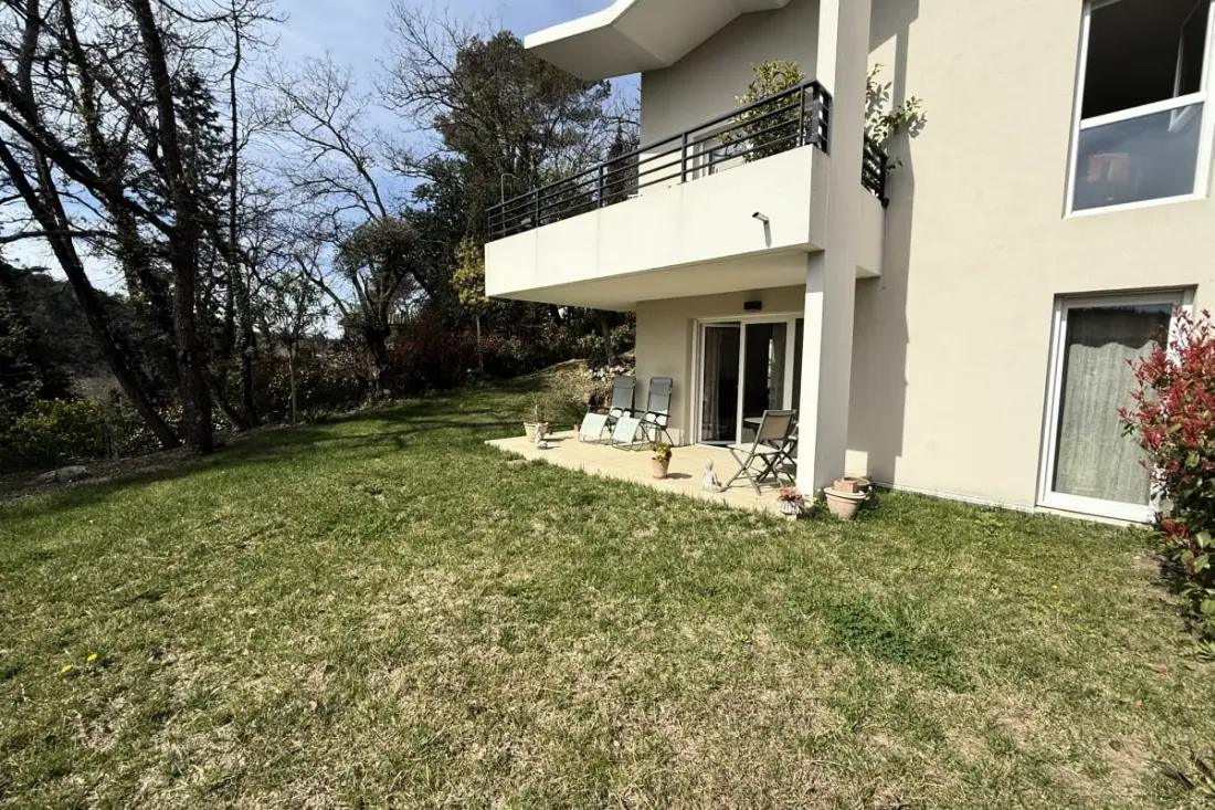 Ferienwohnung Cosy - Garten - Schwimmbad