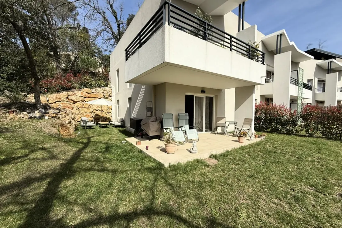Ferienwohnung Cosy - Garten - Schwimmbad
