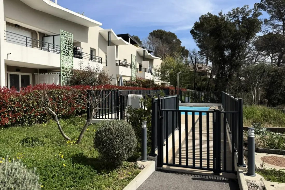 Ferienwohnung Cosy - Garten - Schwimmbad