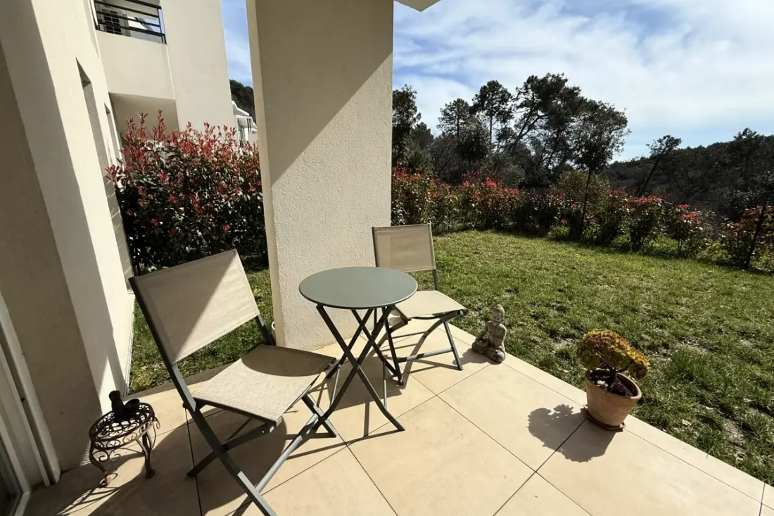 Ferienwohnung Cosy - Garten - Schwimmbad