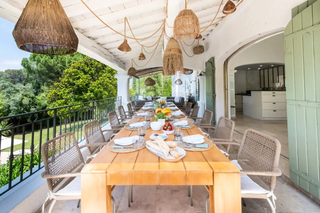 Residence Villa 400m2 Padel úszómedence Volley