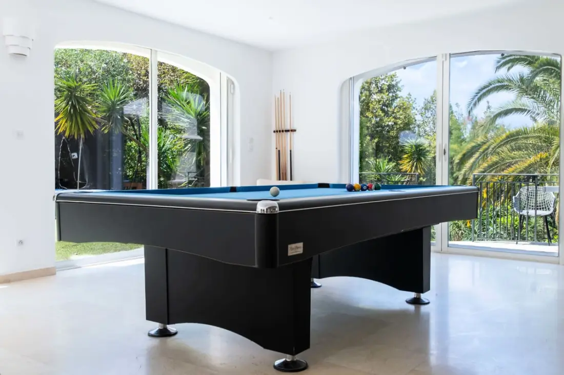 Residence Villa 400m2 Padel úszómedence Volley