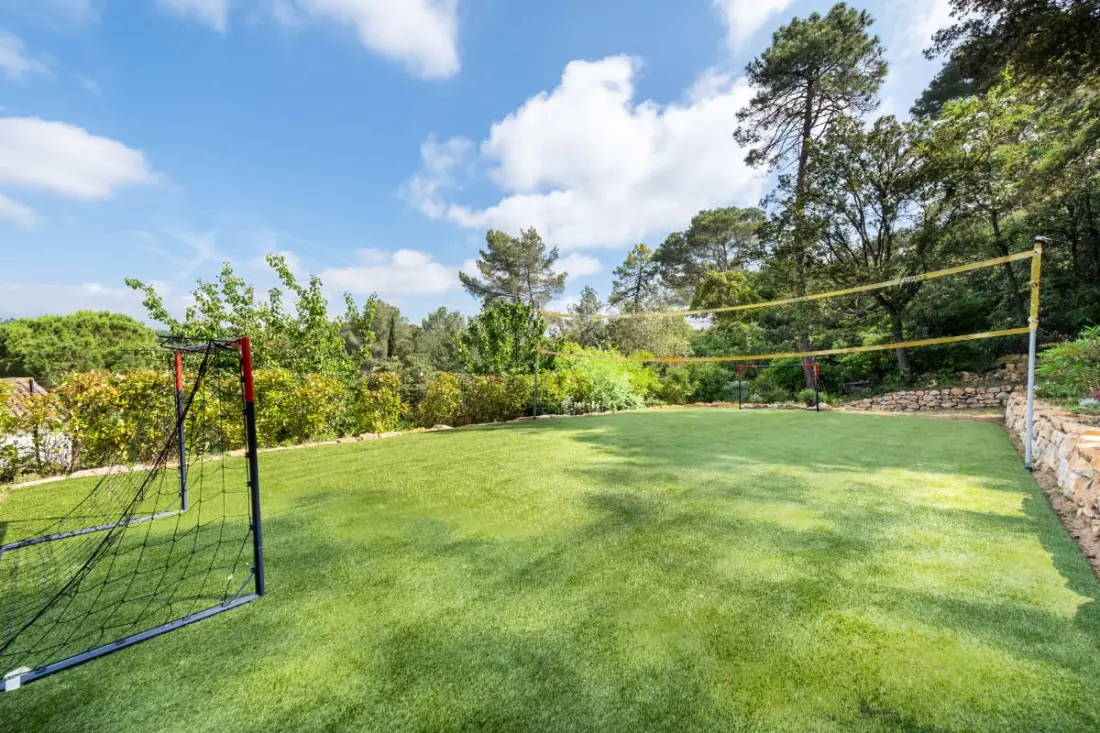 Residence Villa 400m2 Padel úszómedence Volley