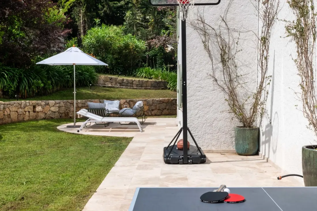 Residence Villa 400m2 Padel úszómedence Volley
