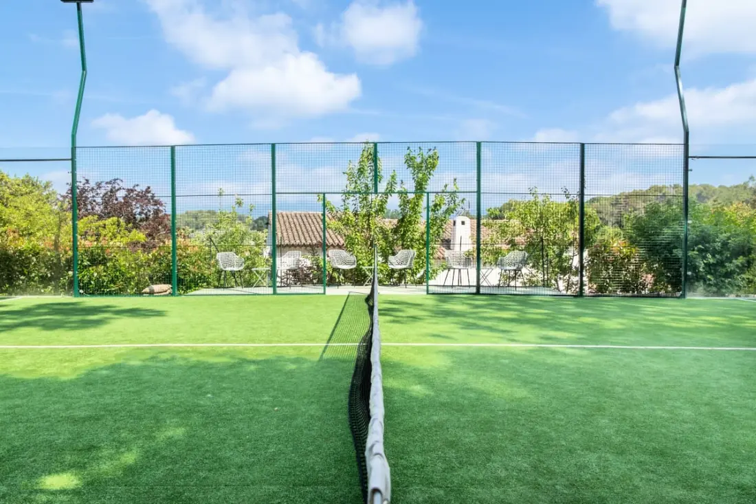 Residence Villa 400m2 Padel úszómedence Volley
