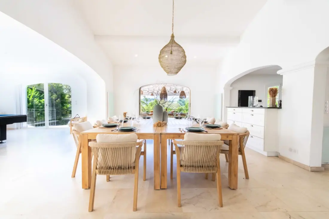 Residence Villa 400m2 Padel úszómedence Volley