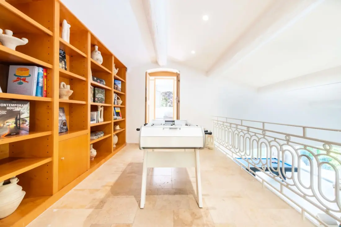 Residence Villa 400m2 Padel úszómedence Volley