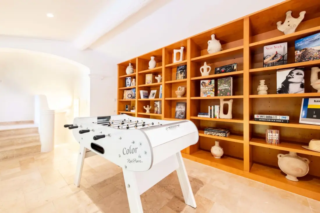 Residence Villa 400m2 Padel úszómedence Volley