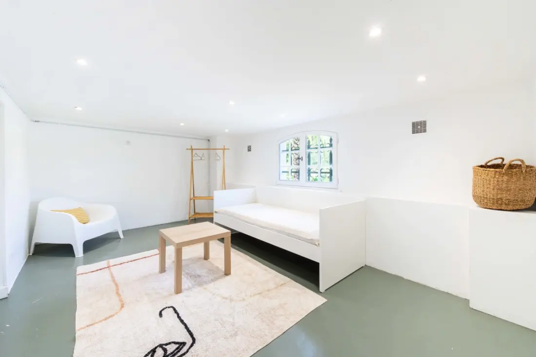 Residence Villa 400m2 Padel úszómedence Volley