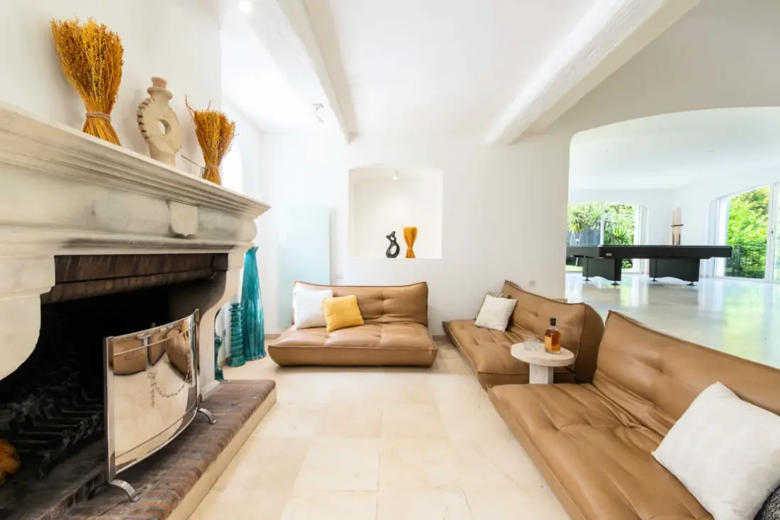 Residence Villa 400m2 Padel úszómedence Volley