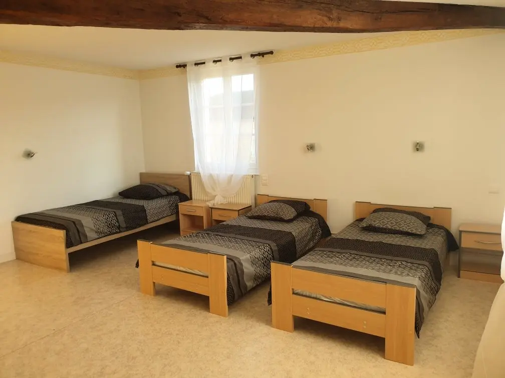 Gîte de France Die Marinaten 3 Ohren
