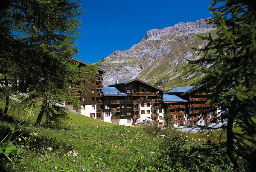 Residenza Odalys Les Jardins de Val - Les Verdets