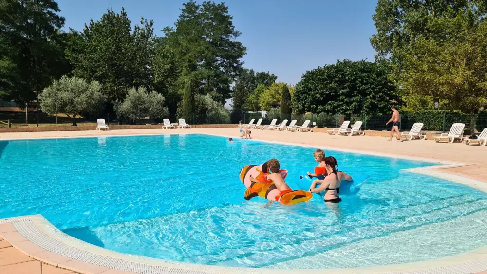 Camping Oxygène 3 Sterne★★★