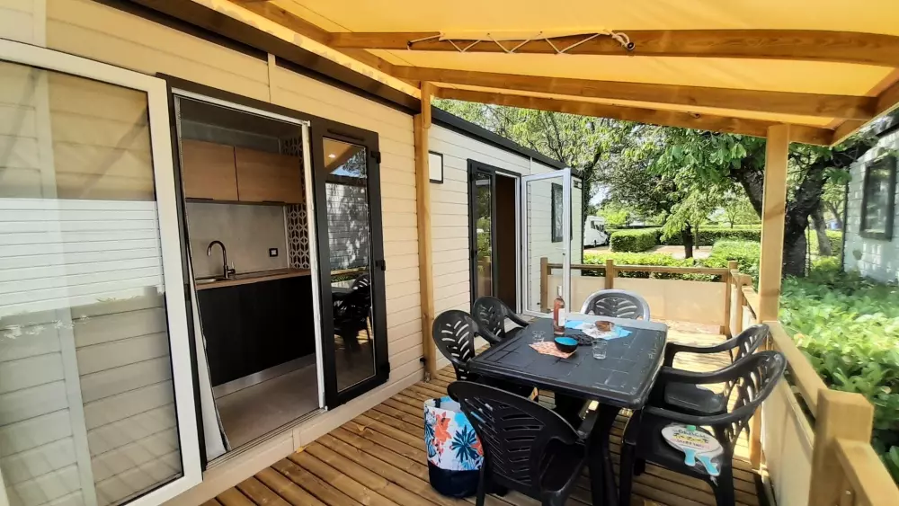 Camping Oxygène 3 Sterne★★★