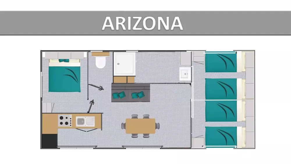 Camping Oxygène 3 Sterne★★★