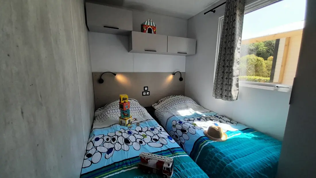 Camping Tikayan l'Oxygen3 Stars★★★
