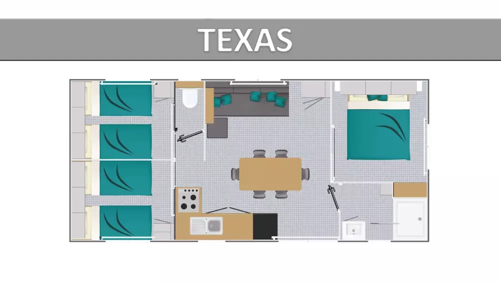 Camping Oxygène 3 Sterne★★★