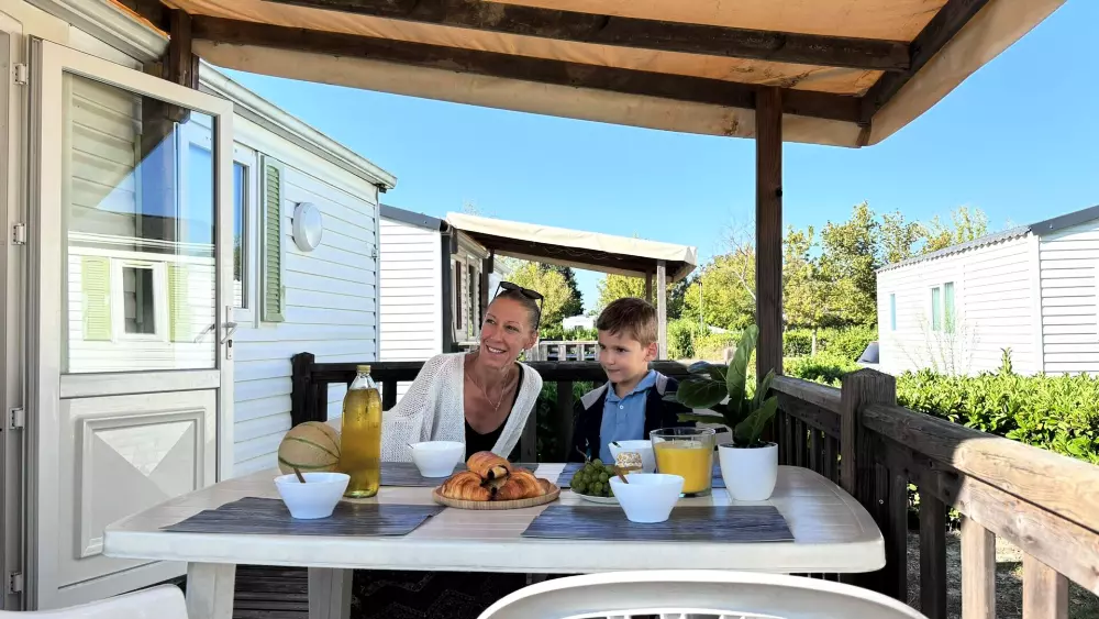 Camping Oxygène 3 Sterne★★★