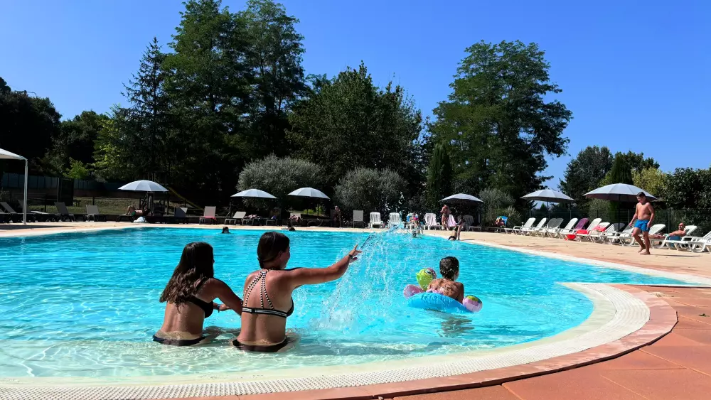 Camping Oxygène 3 Sterne★★★