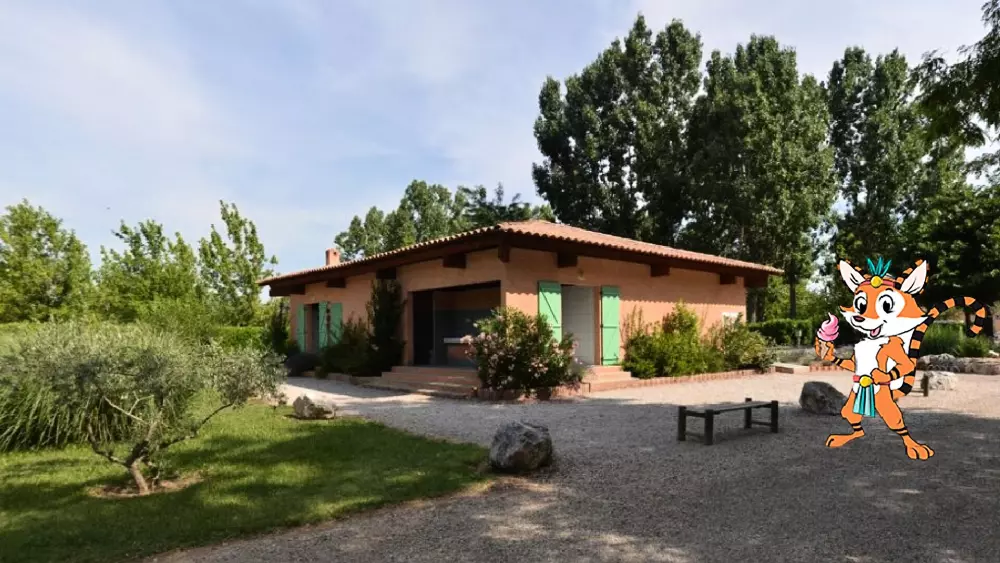 Camping Oxygène 3 Sterne★★★