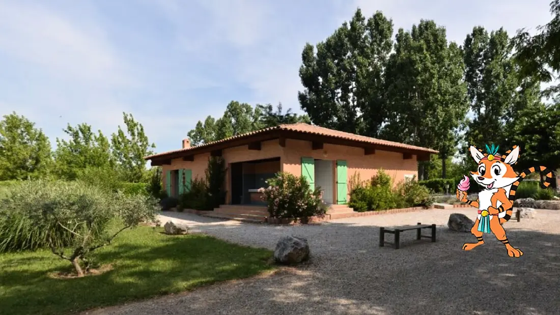 Camping Tikayan l'Oxygen3 Stars★★★