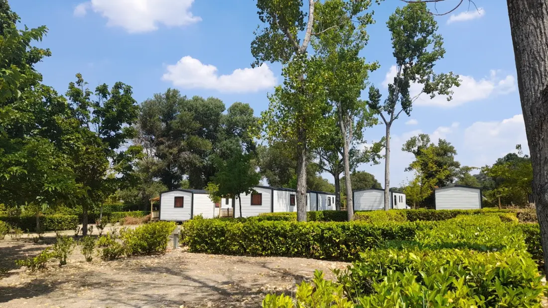 Camping Tikayan l'Oxygen3 Stars★★★