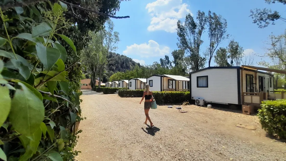 Camping Tikayan l'Oxygen3 Stars★★★