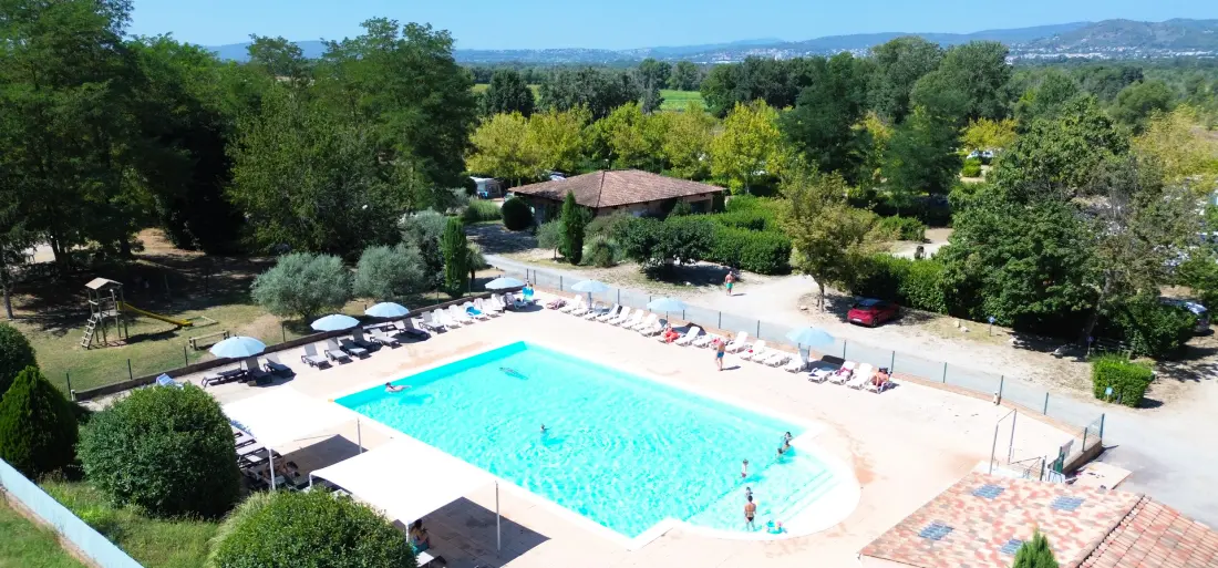Camping Tikayan l'Oxygen3 Stars★★★