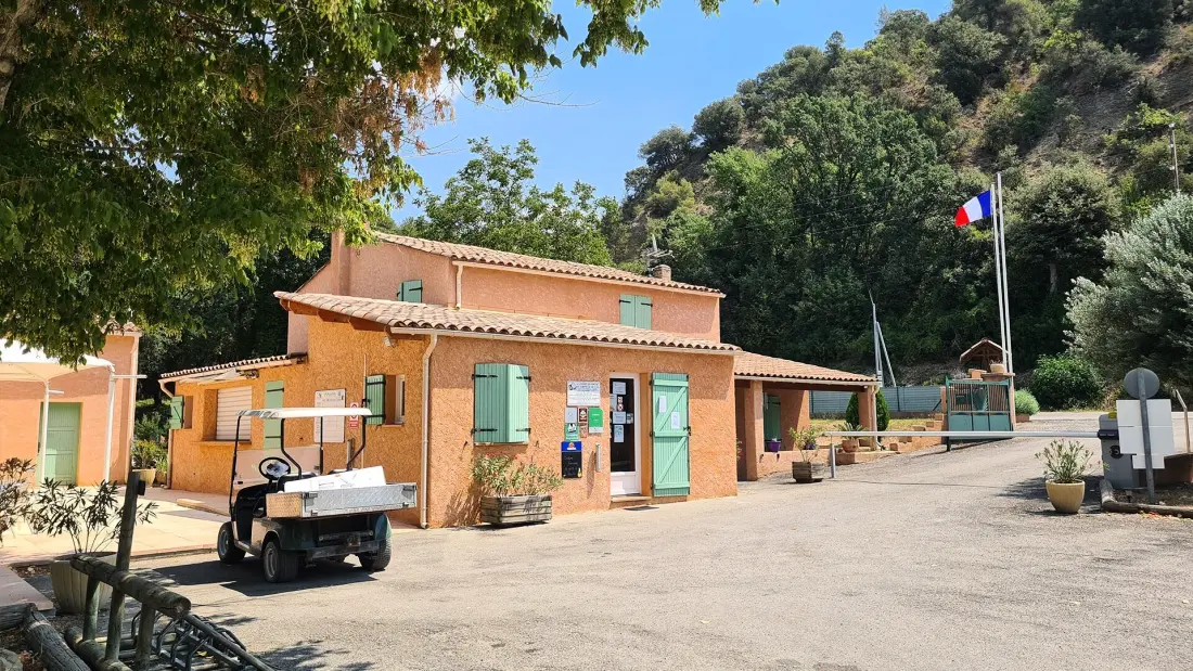 Camping Tikayan l'Oxygen3 Stars★★★