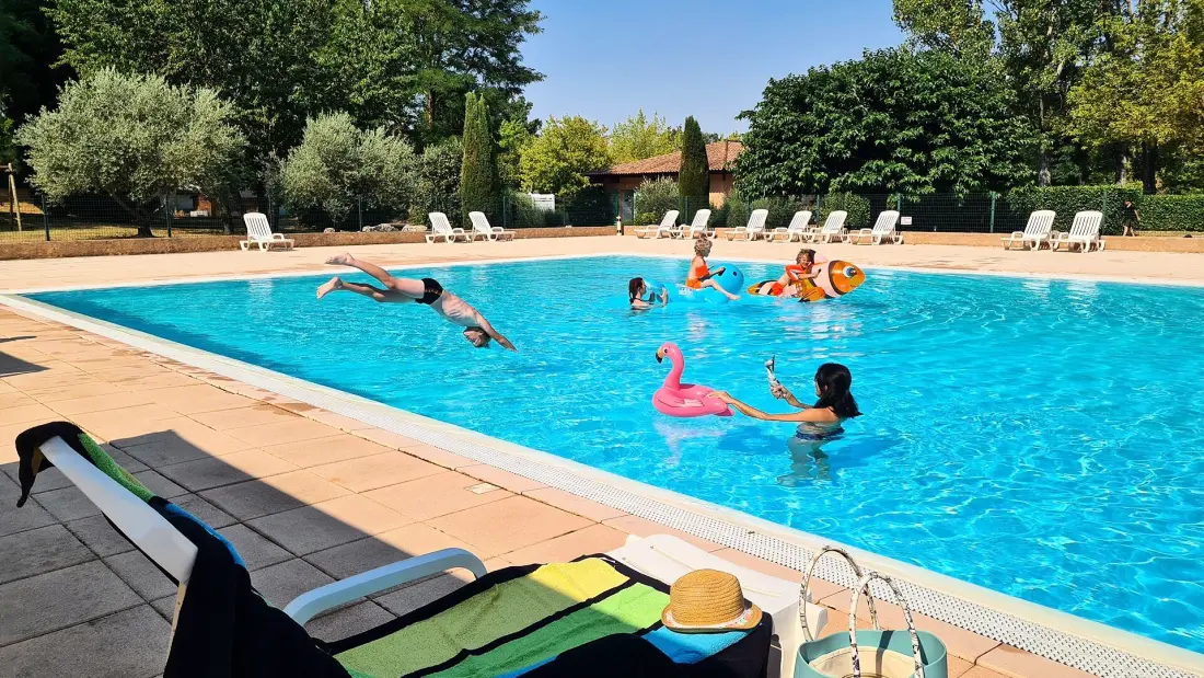 Camping Tikayan l'Oxygen3 Stars★★★